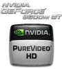 NVIDIA(R) GeForce(R) 9600M GTロゴ