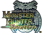 モンスターハンター フロンティア オンライン ロゴ