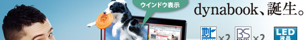 テレビを3Dでウインドウ表示 【LED液晶】省電力LEDバックライト