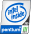 intel inside pentiumVS