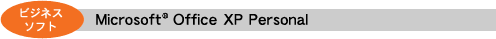 rWlX\tgFMicrosoft(R) Office XP Personal