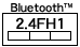 Bluetooth(TM) ロゴ