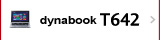 タッチ対応スタンダードノートPC dynabook T642