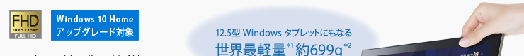 12.5^ Windows ^ubgɂȂ鐢EŌyʁ1 699g2