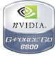 NVIDIA(R) GeForce(TM)  Go6600S