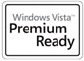 Windows Vista(TM) Premium Ready