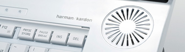 harman/kardon(R) スピーカシステムイメージ
