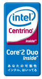 インテル(R) Core(TM)2 Duo プロセッサー・テクノロジー