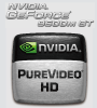 PUREVIDEO HD ロゴ