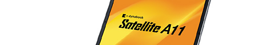 dynabook Satellite A11C[W