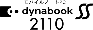 dynabook SS 2110 LOGO