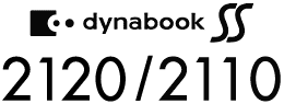 dynabook SS 2120/2110 LOGO