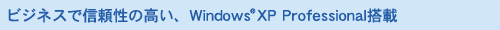 rWlXŐM̍AWindows XP Professional