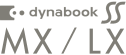 dynabook SS MX/LXS